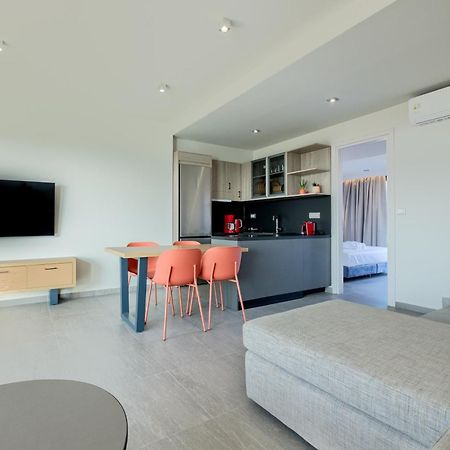 Sky-High 70Sqm Penthouse W. Stunning Views - 05 Apartment Chania  Bagian luar foto